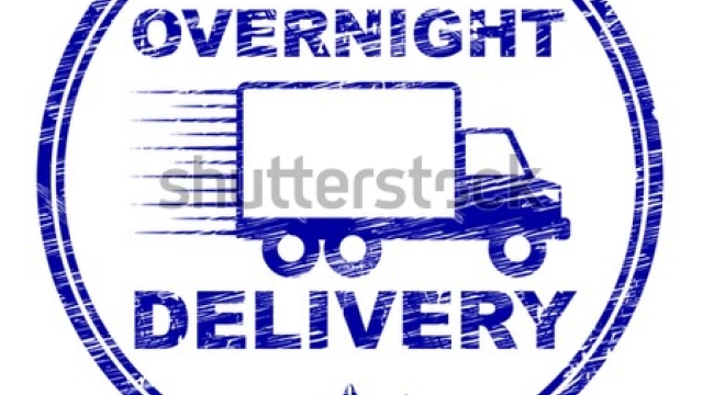 Deliver the Unexpected: Unlocking the Magic of Overnight Parcel Delivery