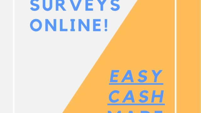 Unlock the Secrets of Paid Surveys: Earn Cash from Your Opinions!