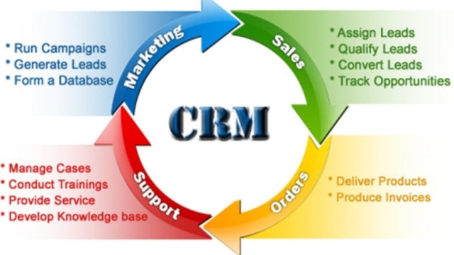 Unlocking Organizational Success with a Powerful CRM System