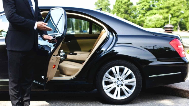 5 Reasons Why Chauffeur Service UK is the Ultimate Luxury Experience