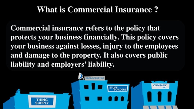 Insider Insights: Mastering the Game of Commercial Insurance