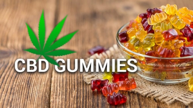 The Sweet Relief: Exploring the Benefits of CBD Gummies