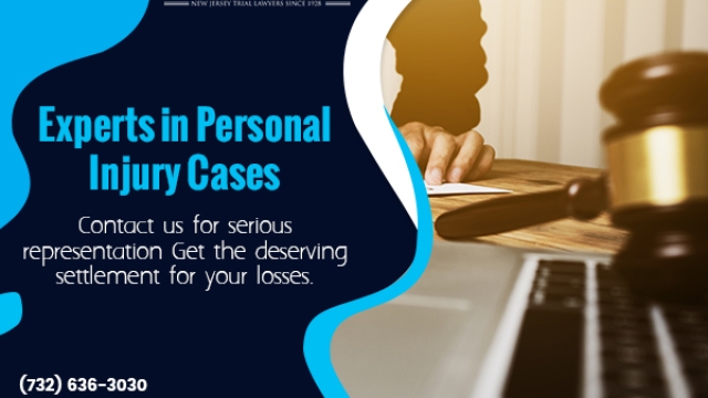 Unlocking Compensation: The Power of Personal Injury Attorneys