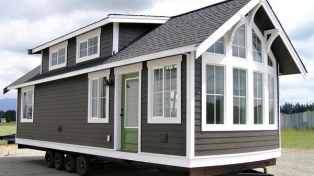 Unlocking the Hidden Potential of Trailer Homes: A Journey Through Affordable Housing Solutions