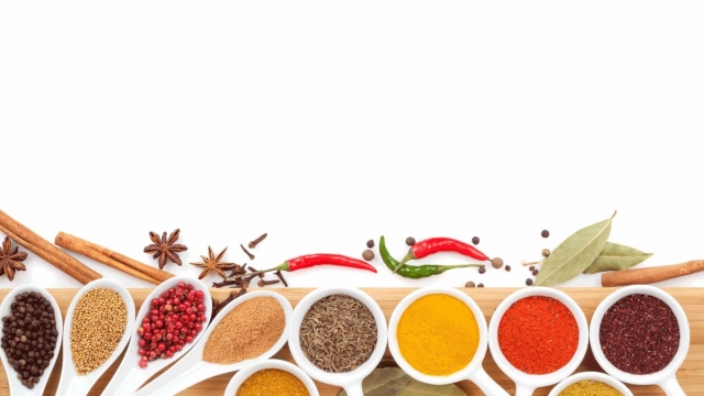 Spices Unveiled: A Flavorful Journey Through Time