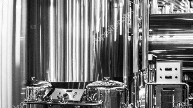 The Art of Brewing: Unveiling the Magic Behind Brewery Equipment