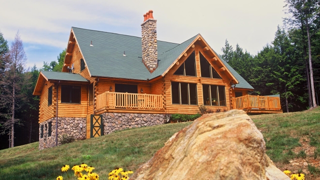 Unleashing the Rustic Charm: A Guide to Log Home Builder and Log Cabins