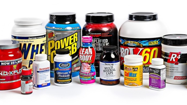 Unlocking the Power: Supercharging Your Health and Fitness with Supplements