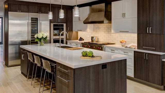 Cabinetry Craftsmanship: Unlocking Personalization and Elegance.