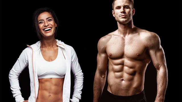 Sculpting the Perfect Physique: Unleashing Your Body’s Potential