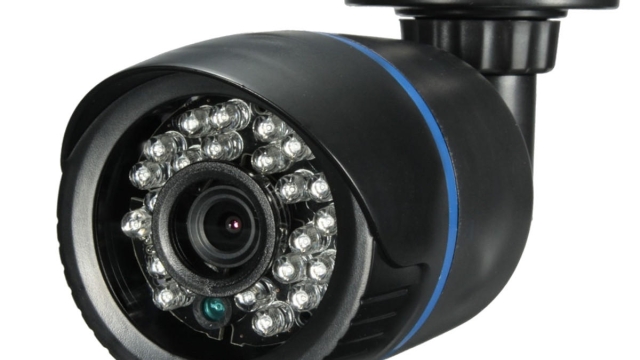 The Watchful Eye: Exploring the Power of Security Cameras