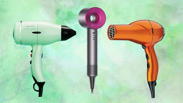 Blast Off to Beautiful Hair: Unleashing the Power of Blow Dryers