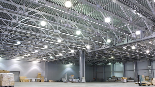 Brilliant Solutions: Unveiling the Power of Industrial Lighting