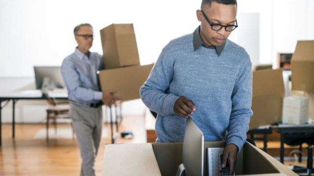 Efficient Office Relocation Services in London: Simplifying Your Move