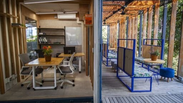 Embracing the Power of Collaboration: Exploring the Benefits of Coworking