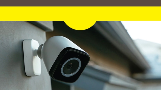 Eyes in Every Corner: Exploring the World of Security Cameras