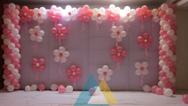 From Bare to Brilliant: Unleashing the Magic of Balloon Decorations with a Masterful Balloon Designer