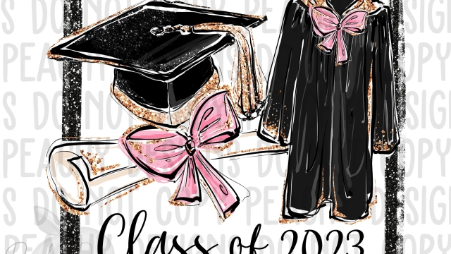 From Halls to Honor: The High School Cap and Gown Experience