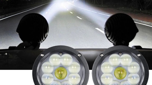 Light the Way: Unleashing the Power of LED Driving Lights