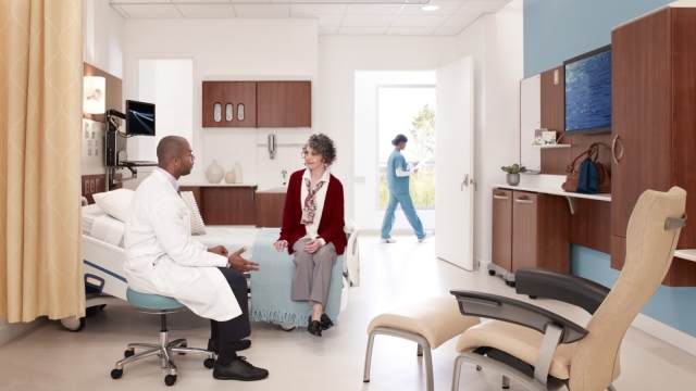 Revolutionizing Healthcare Spaces: The Ultimate Guide to Healthcare Furniture