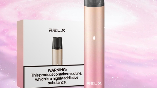 Revolutionizing Vaping: Exploring the Wonders of RELX Vape