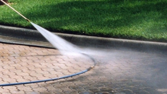 The Power of Renewal: Unleashing the Cleaning Potential of Pressure Washing