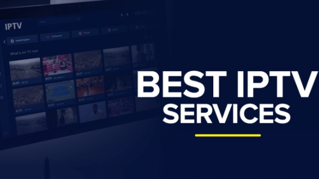 The Ultimate Guide to Choosing the Best IPTV Service