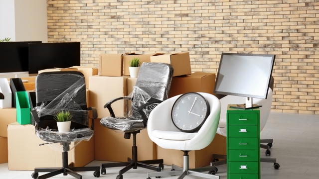 Seamless Office Relocations in London: Expert Office Movers You Can Trust