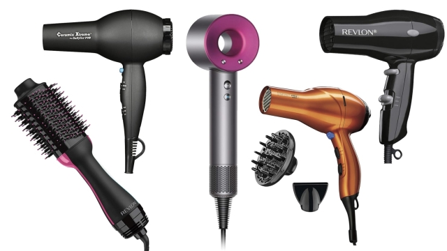 The Ultimate Guide to Finding the Perfect Premium Hair Dryer