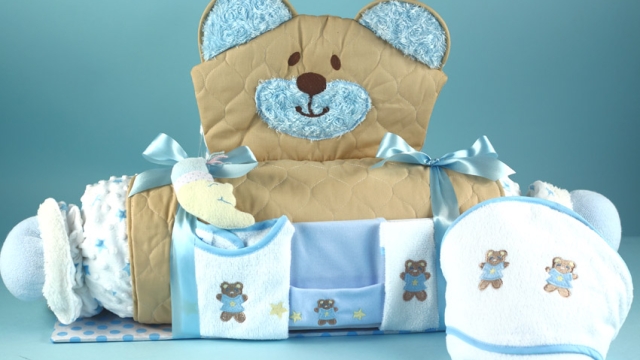 Top 10 Adorable Baby Gifts in Malaysia