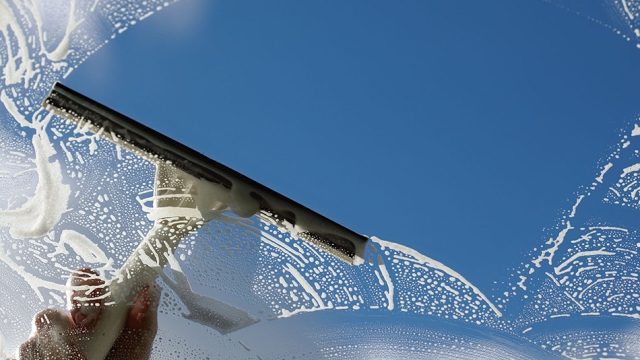 Clear as Crystal: Mastering the Art of Window Cleaning