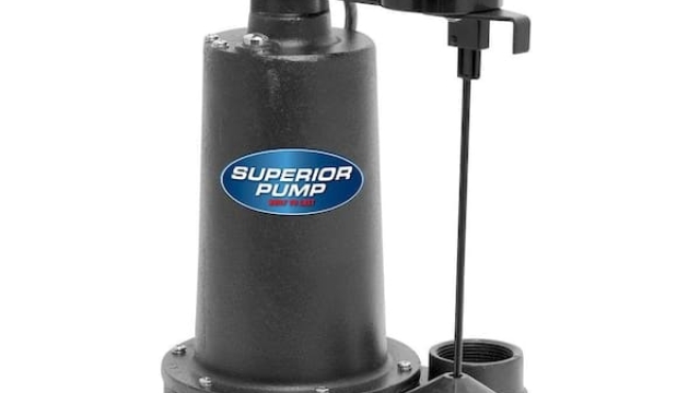 Diving Deep: Unleashing the Power of Submersible Pumps