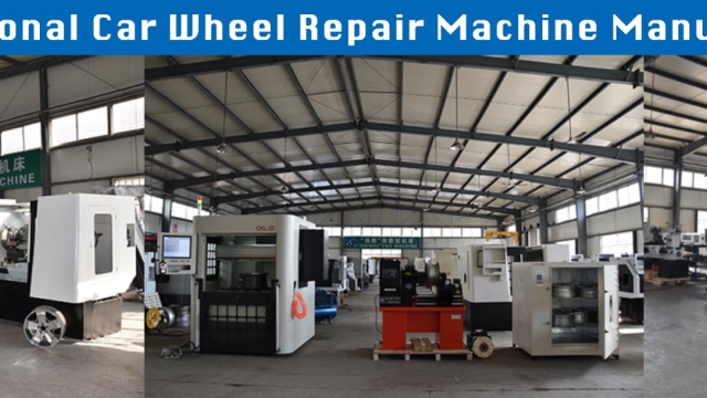 Reviving Your Ride: Unveiling the Magic of Wheel Repair Lathes