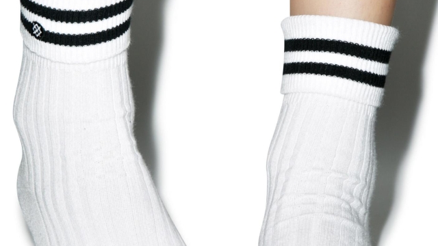 Stepping Up the Style Game: Boys Socks that Rock!