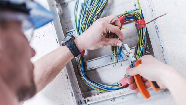 Switch On Your Electrical Solutions: Residential and Commercial Services that Power Your Property