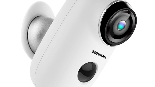 The Eyes That Never Blink: Unveiling the Power of Security Cameras