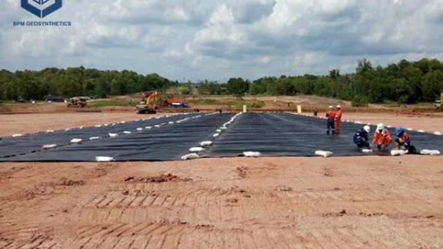 Unveiling the Protective Power: Exploring the Marvels of Geomembrane