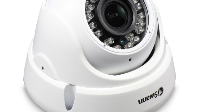 Unveiling the Watchful Eyes: Exploring the Power of Security Cameras