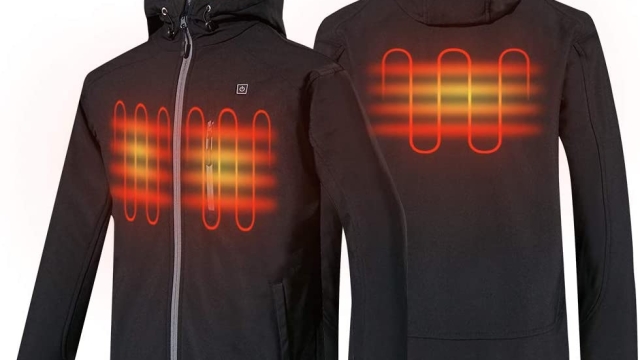 Stay Warm in Style: Unleash the Power of the Heated Jacket