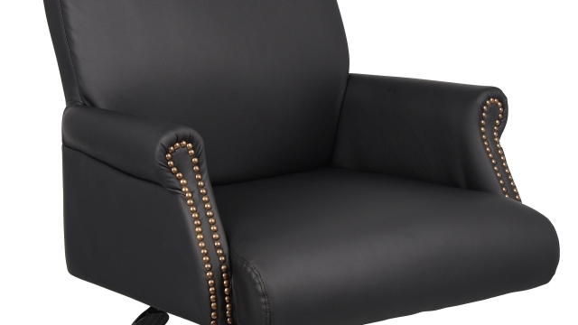 The Perfect Seat: Unveiling the Ultimate Office Chair