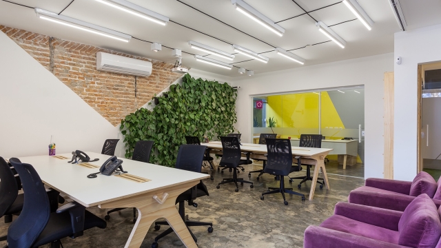 The Rise of Collaboration: Exploring the Buzz of Coworking Spaces