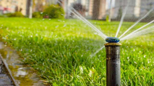 The Ultimate Guide to Sprinkler Maintenance: Keep Your Lawn Green and Healthy