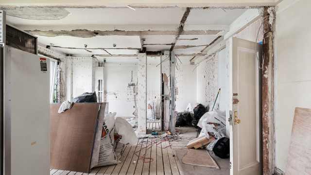 Título: “Transformando Espaços: Serviços de Renovação para Tornar sua Casa Seu Refúgio Perfeito