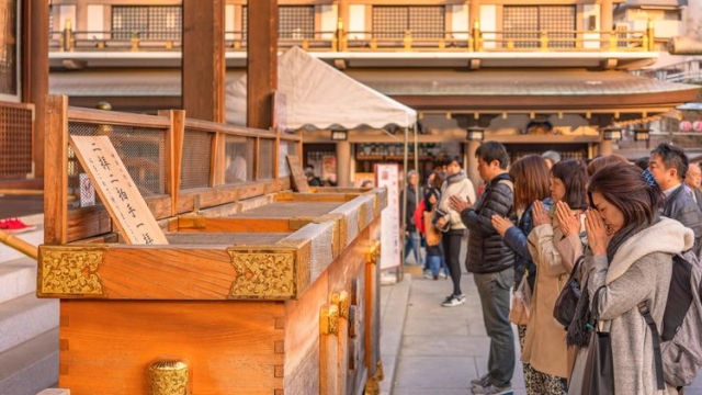 Unearthing Japan’s Sacred Treasures: The Ultimate Shrine Rankings Revealed