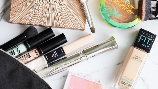 Unlock Your Beauty: The Must-Have Makeup Essentials for Every Glam Guru