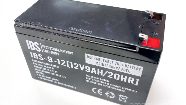 Power Your Peace of Mind: The Ultimate Guide to UPS Batteries