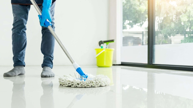 Sparkle and Shine: Transform Your Space with Professional Cleaning Services