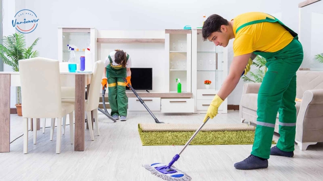Cleaning Services: Tailored Solutions for Every Space