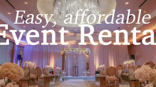 DIY Event Rentals for Creative Souls in Las Vegas