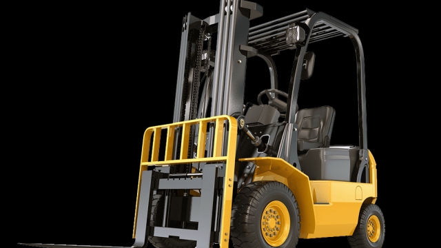 From Ground Up: The Evolution of Forklift Manufacturing